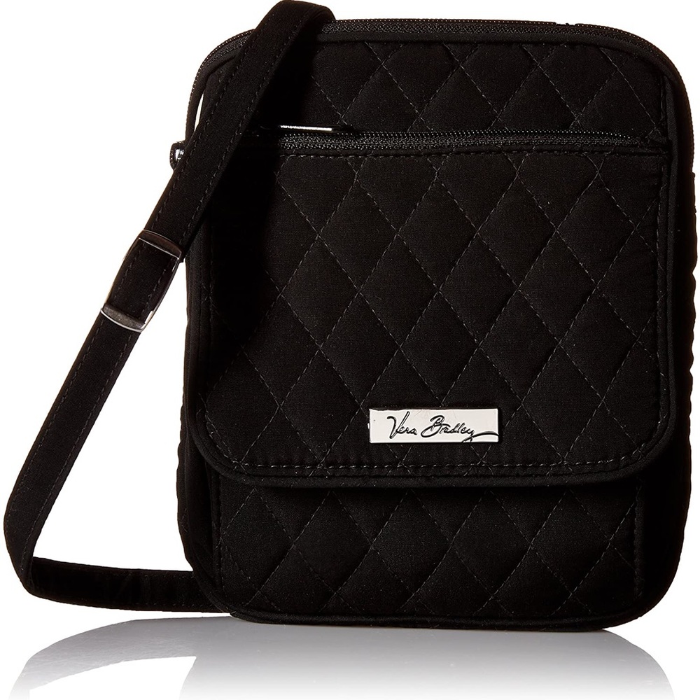 Vera Bradley RFID Mini Hipster Crossbody